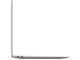MacBook Air Apple MGN63Y/A, 13.3 Retina, Apple Silicon M1, 8 GB, 256 GB SSD, MacOS, Gris espacial