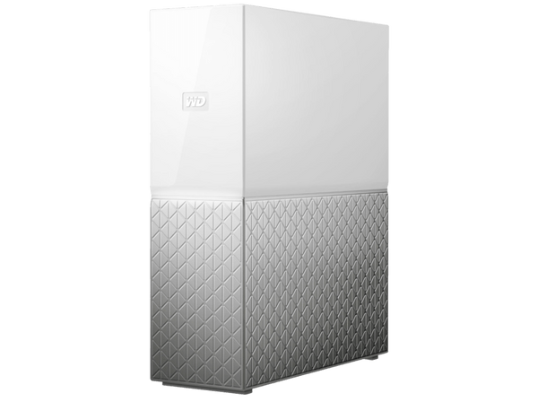 Nube Personal - WD My Cloud Home, 4 TB, Compatible con Windows y Mac
