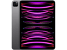 Apple iPad Pro (2022 4ª gen.) 256 GB, Gris espacial, 11", WiFi, Liquid Retina XDR, 8 GB RAM, Chip M2, iPadOS 16