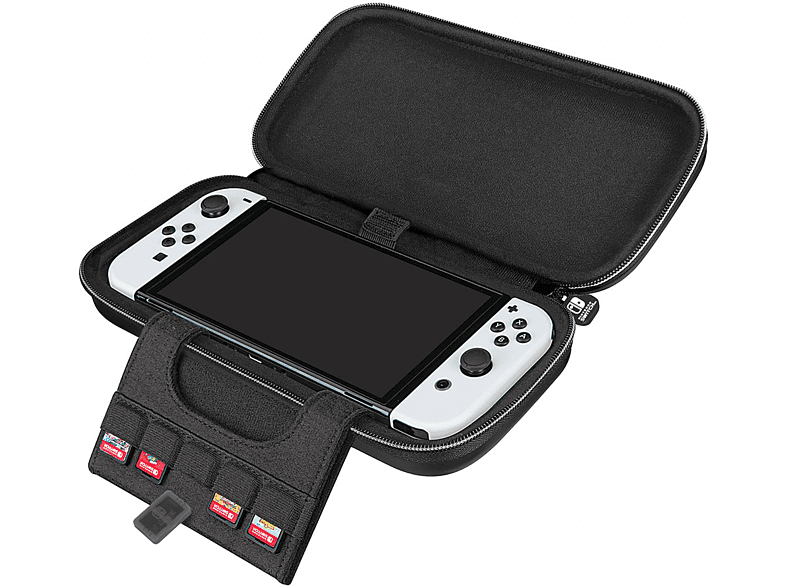 Funda - Ardistel Game Traveler case NNS30SN, Para Nintendo Switch, Lila