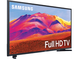 TV LED 32 - Samsung UE32T5305CEXXC, Full-HD, Hyper Real, Smart TV, DVB-T2 (H.265), Negro