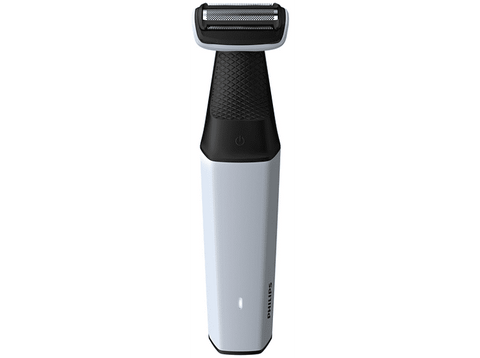 Afeitadora corporal - Philips BG3005/15 Bodygroom series 3000, Autonomía 40 min, Apto para ducha, Negro
