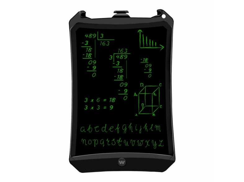 Pizarra Electrónica - Woxter Smart Pad 90, 9”, Cristal líquido, Lápiz incluido, Negro