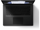Portátil - Microsoft Surface Laptop 5, 15 WQHD, Intel® Evo™ Core™ i7-1255U, 8GB RAM, 512GB SSD, Iris® Xe Graphics, Windows 11 Home