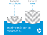 Cartucho de tinta - HP 303XL, Tricolor, T6N03AE