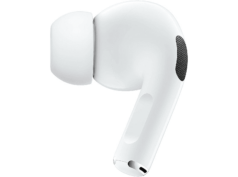 Auriculares inalámbricos - Apple AirPods Pro, True Wireless, Chip H1, Siri, IPX4 + Estuche carga inalámbrico