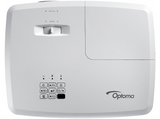 Proyector - Optoma HD28W, 1920 x 1080, 6500 h, FHD, Técnica Proyección DLP™,Blanco