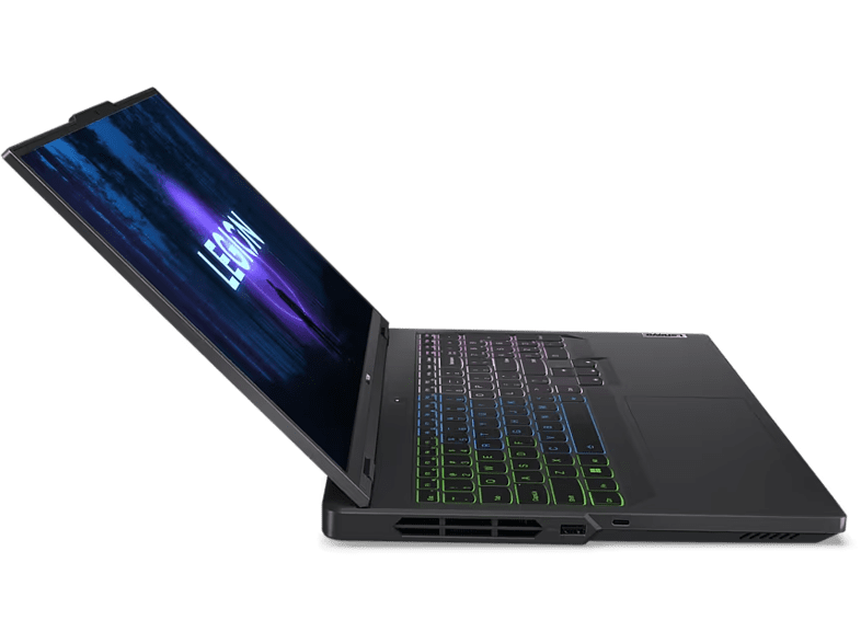 Portátil gaming - Lenovo Legion Pro 5 16IRX8, 16 WQXGA, Intel® Core™ i7-13700HX, 32GB RAM, 1TB SSD, GeForce RTX™ 4060, W11W