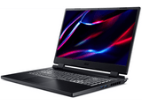 Portátil gaming - Acer AN517-55-75RS, 17.3 Full HD, Intel® Core™ i7-12700H, 16GB RAM, 512GB SSD, GeForce RTX™ 3060, Sin sistema operativo