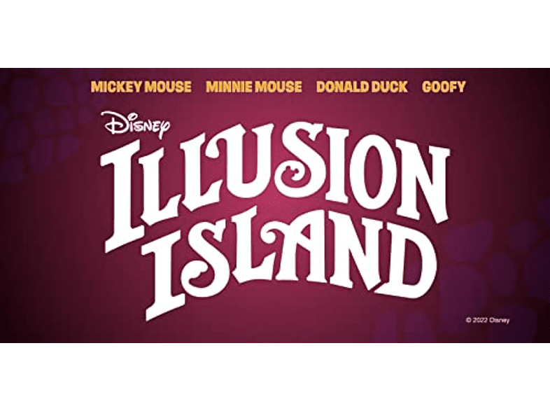 Nintendo Switch Disney Illusion Island