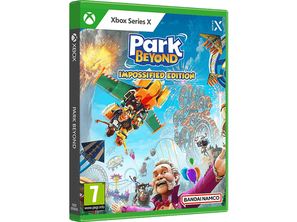 Xbox Series X Park Beyond Impossified Edition