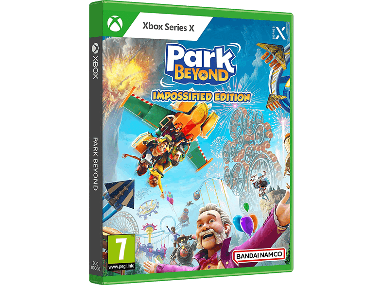 Xbox Series X Park Beyond Impossified Edition
