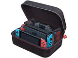 Funda - Ardistel NNS61, Para Nintendo Switch y Nintendo Switch OLED, Negro