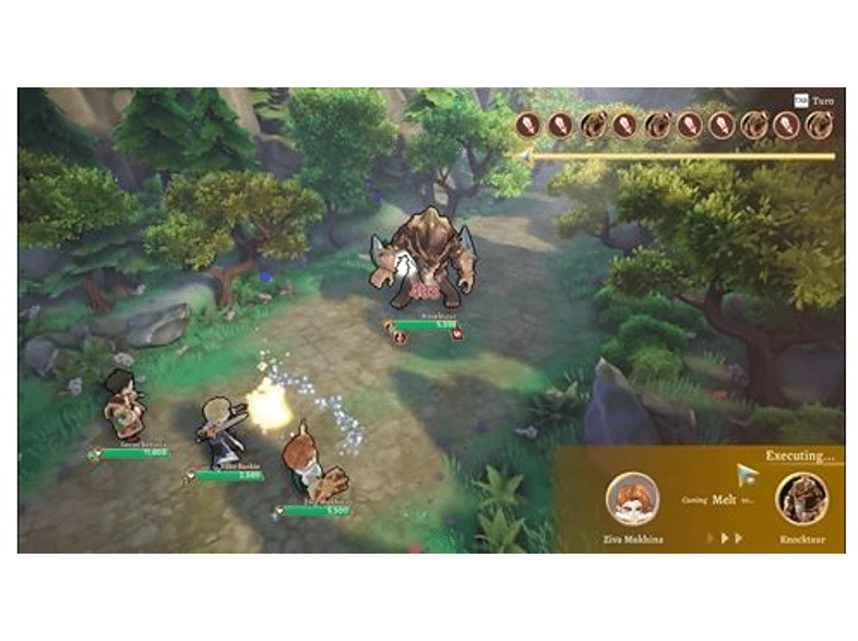 PS5 Valthirian Arc: Hero School Story 2