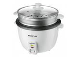 Arrocera - Taurus Rice Chef,  700W, Capacidad de 1,8L, 6-7 Raciones, Cocción y Mantenimiento del calor