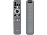 TV LED 65 - Haier S8 Series H65S800UG, Smart TV (Android TV 11) , UHD 4K, Dolby Atmos-Vision, Altavoces Frontales, Control por Voz, Dbx-tv®, Negro