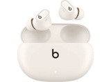 Apple Beats Studio Buds + (2023), Auriculares True Wireless, Cancelación de Ruido, Apple, Android, Marfil