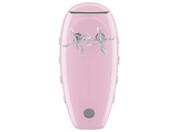 Batidora de mano - Smeg HMF01PKEU 50' Style, Eléctrica, 250 W, 9 Velocidades, Función turbo, LED, Rosa