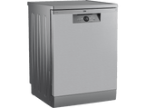 Lavavajillas - Beko BDFN26430XC, Independiente, 6 Programas, 14 servicios, 59.8 cm, Inox