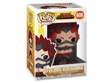 Figura - Funko POP! Kirishima, My Hero Academia, 9.5 cm, Vinilo, Multicolor