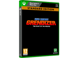 Xbox One & Xbox Series X UFO Robot Grendizer