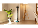 Aspirador escoba - Cecotec Conga Rockstar Agile Twice, 210 W, 20 kPa, 40 min, Ultraligero, 2 modos, Negro