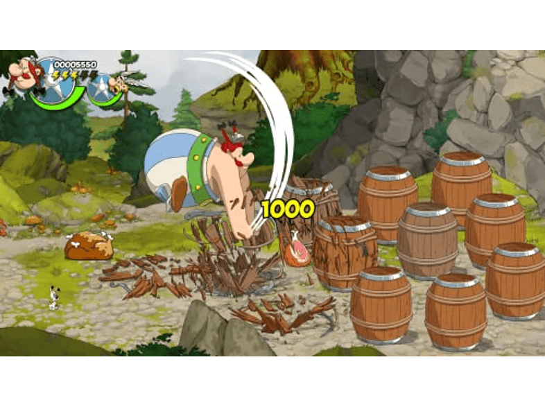 PS5 Asterix & Obelix Slap Them All!