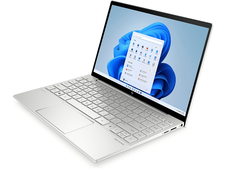 Portátil - HP ENVY Laptop 13-ba1022ns, 13.3  Full HD, Intel® Core™ i5-1135G7, 16GB RAM, 512GB SSD, Iris® Xᵉ, W11 Home, Plata