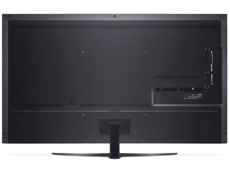 TV QNED 65 - LG 65QNED866QA, UHD 4K, Procesador Inteligente α7 Gen5 AI Processor 4K, Smart TV, DVB-T2 (H.265), Negro