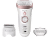 Depiladora- Braun Silk-épil 9 9-720, Depiladora Mujer Para Una Depilación Duradera