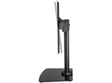 Soporte TV - Hama 00108789, Inclinable, Pantalla de 32 a 55, VESA 400 x 400 mm, Giro de 90º, Negro