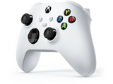 Mando inalámbrico - Microsoft Xbox One Controller Wireless QAS-00002, Para Xbox One Series X/S, Robot, Blanco