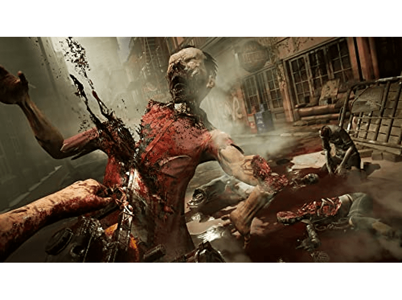 PS5 The Walking Dead: Saints and Sinners Chapter 2, Retribution (Payback Edition) VR