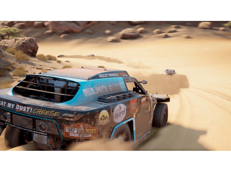 Xbox One & Xbox Series X Dakar Desert Rally
