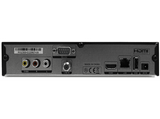 Receptor satélite - IRIS 2300HD, Wifi, USB, Negro