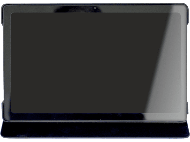 Funda tablet - Silver HT SM-X200, Para Samsung Galaxy Tab A8 2022, 10.5, Tipo libro, Soporte, Rojo