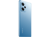 Móvil - Xiaomi Redmi Note 12 Pro + 5G, 256 GB, Azul, 8 GB RAM, 6.67 AMOLED FHD+ 120Hz, MediaTek Dimensity 1080 2,6 Ghz, 5000 mAh, Android