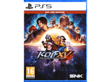 PS5 The King of Fighters XV Day One Edition