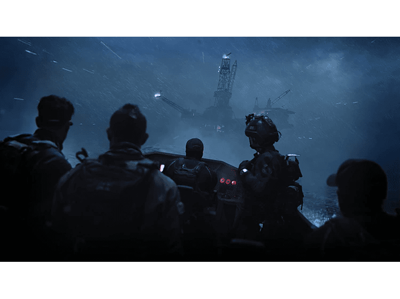 PS4 Call of Duty: Modern Warfare II