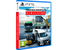 PS5 Truck & Logistics Simulator