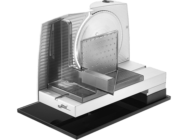 Cortafiambres - Ritter Sinus-1, 65 W, Carro elevado, Motor ECO