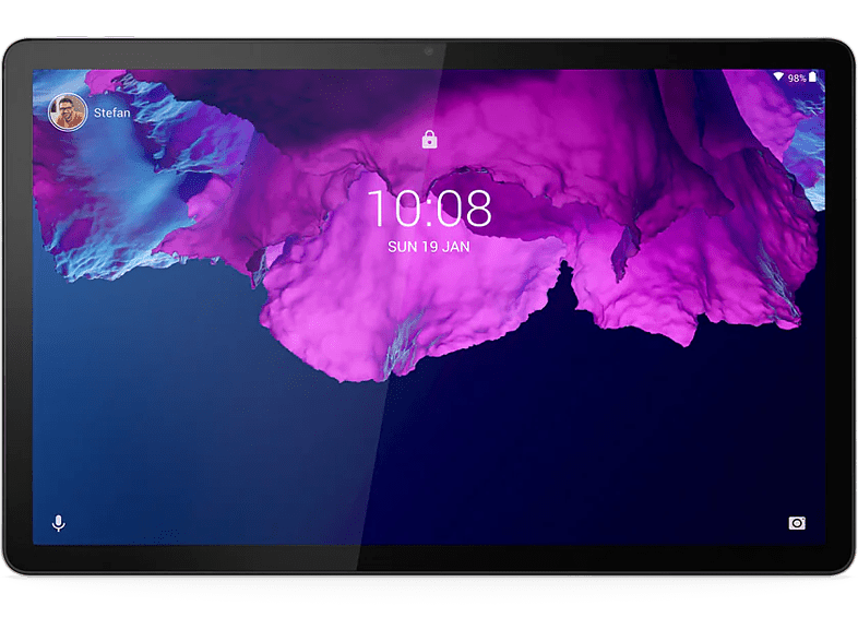 Tablet - Lenovo Tab P11, 11  DCI 2K, 4GB RAM, 128GB, WiFi, Qualcomm Snapdragon 662 , Android  10 o posterior
