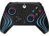 Mando - PDP Afterglow Wave, Para Xbox y PC, Cable, Negro