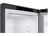 Frigorífico combi - LG GBB62PZGGN, 384 l, No Frost, 203 cm, Inox