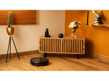 Robot friegasuelos - Cecotec Conga Perfect & Clean Connected Vital, 4 en 1, 2100 Pa, 10 Programas, Cepillo para Mascotas, 160 min, Wi-Fi y App, Negro