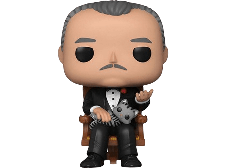 Figura - Funko POP! The Godfather 50th: Vito, Vinilo, 9.50 cm, Multicolor