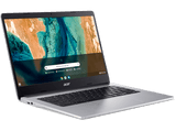 Portátil - Acer Chromebook CB314-2HT-K3WH, 14 Full HD, MediaTek MT8183, 8GB RAM, 128GB eMMC, Arm Mali-G72 , Google Chrome OS