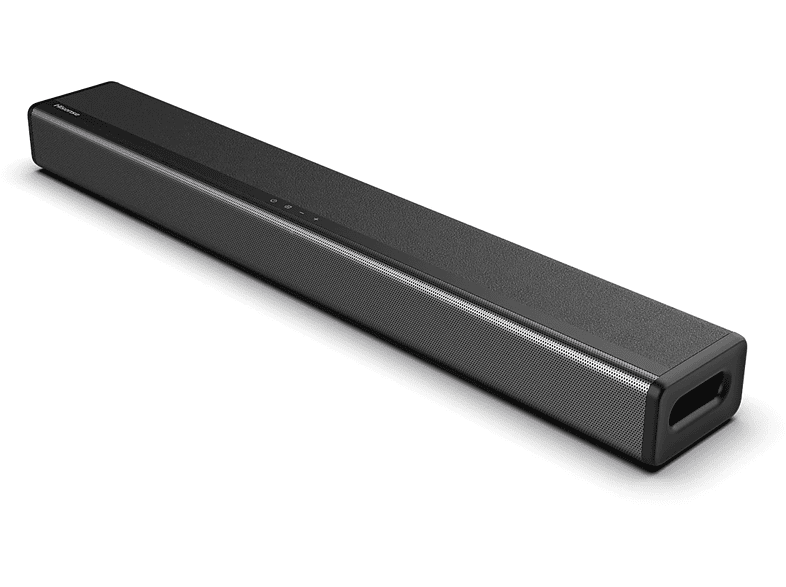 Barra de sonido - Hisense HS214, Bluetooth 4.2, Subwoofer Integrado, Dolby Atmos, 108 W, Negro