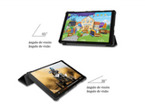 Funda tablet - SILVERHT Titan Lenovo M8 FHD 8 Black, TPU, Universal, Negro
