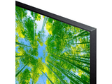 TV LED 55 - LG 55UQ81006LB, UHD 4K, Inteligente a5 Gen5 AI Processor 4K, Smart TV, DVB-T2, Negro
